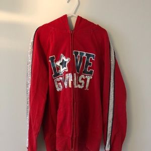 Justice & Old Navy Hoodies BUNDLED!